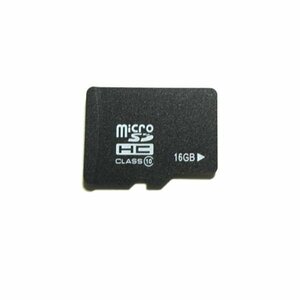 送料無料 マイクロSDHD16GB class10 デジカメ/スマホ/携帯