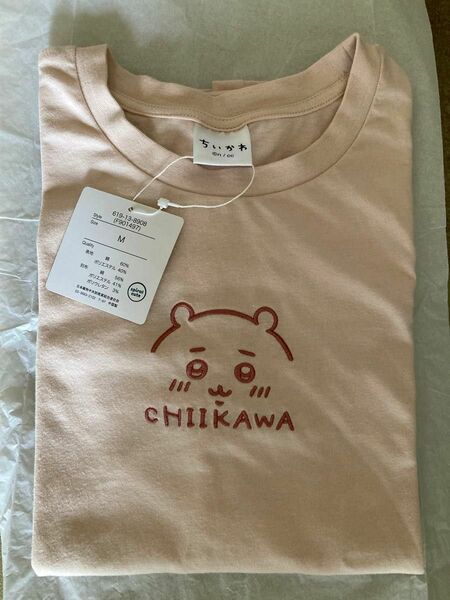 ちいかわ Tシャツ ちいかわ ハニーズ Mサイズ タグ付き