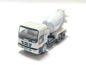 太平洋セメント いすゞギガ ISUZU ギガ ミキサー車 TAIHEIYO CEMENT 017 トラコレ トミーテック TOMYTEC THE トラックコレクション 第2弾