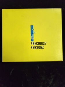 CD[PRECIOUS?]|PERSONZ