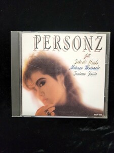 ＣＤ「ＰＥＲＳＯＮＺ」／ＰＥＲＳＯＮＺ