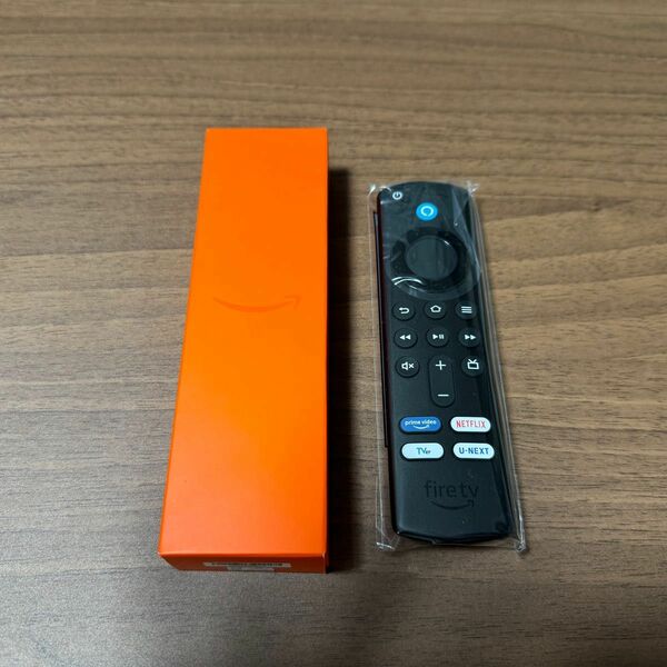 【ジャンク】Amazon Fire TV Stick リモコンのみ 