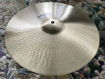 ♪ 稀少 美品 PAISTE ★ バイステ FORMULA 602 フォーミュラ602 THIN シン 16” 16インチ★ 1979 70年代 vintage ヴィンテージ レア ♪_画像3