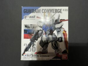 FWガンダム コンバージ #20 266 FW GUNDAM CONVERGE ストライクガンダム キラヤマト FWガンダムコンバージ 食玩 バンダイ