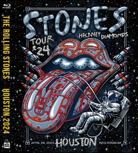 THE ROLLING STONES 「HOUSTON 2024」