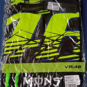 新品未開封 VR46 MONSTER 216 monza46 Tシャツ sサイズ