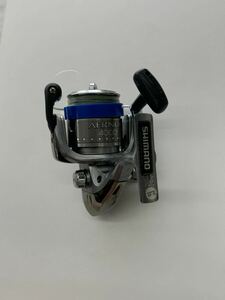 6-5-24-2 SHIMANO AERNOS 4000 SB 20Hシマノ スピニングリール Sousa