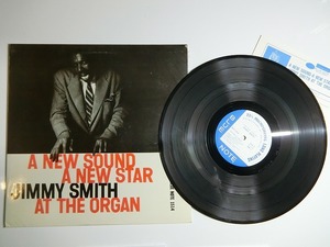 dI2:JIMMY SMITH / A NEW SOUND-A NEW STAR / BLP-1514