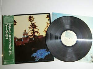 dL2:EAGLES / HOTEL CALIFORNIA / P-6561Y