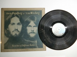 dP3:DAN FOGELBERG/TIM WEISBERG / TWIN SONS OF DIFFERENT MOTHERS / JE 35339