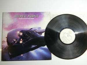 dQ4:Deep Purple / DEEPEST PURPLE/THE VERY BEST OF DEEP PURPLE / P-10914W