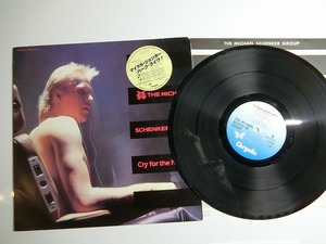 dS6:The Michael Schenker Group ? Cry For The Nations / WWS-41003