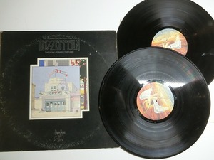 dT6:Led Zeppelin / The Soundtrack From The Film The Song Remains The Same / P-5544~5N