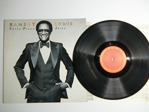 dU7:RAMSEY LEWIS / THREE PIECE SUITE / 25AP 2050