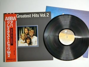dV3:ABBA / GREATEST HITS VOL.2 / DSP-5113