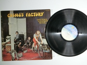 eD2:Creedence Clearwater Revival / Cosmo's Factory / VIP-5058