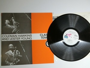 ei1:Coleman Hawkins/Lester Young / Classic Tenors Vol.1 / RJL-2571(M)