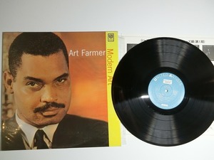 ei7:ART FARMER / MODERN ART/GXC3129