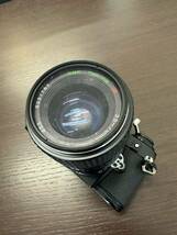 #5730A　Nikon ニコン カメラ EM M90 レンズ Tokina RMC 35-70mm 1:4 動作未確認 現状品 整理品 カメラセット_画像3