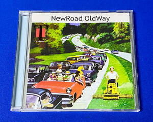 T-SQUARE / New Road, Old Way T-スクェア