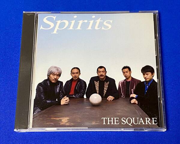 T-SQUARE / Spirits T-スクェア