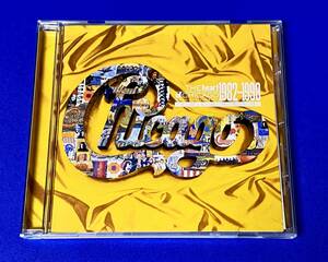 ハート・オブ・シカゴ 1982-1998 II ベストアルバム 国内盤 Chicago