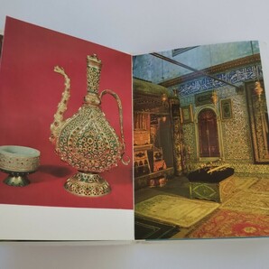 ポストカード トプカプ宮殿 TOPKAPI ISTANBUL TURKEY トルコ イスタンブールの画像4