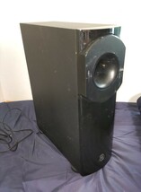 ジャンク　スピーカー　デジタルサウンドプロジェクター　YAMAHA　ヤマハ　YSP-CU4300 NS-WSW160 _画像8