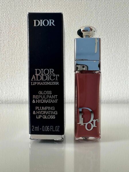 ディオール Dior リップ マキシマイザー アディクト　038