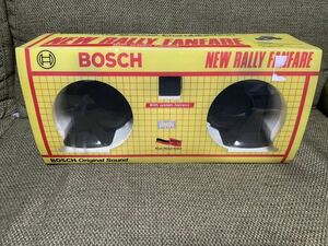 BOSCH NEW RALLY FANFARE 未使用品