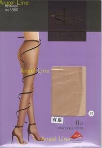 SKANGEL color 63 number hot beige pair type equipped 0 Denier all s lucent ta- reinforcement none 