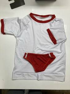  red gym uniform +bruma cosplay size M