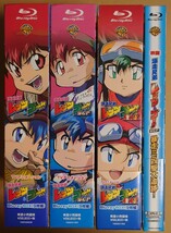 【美品】爆走兄弟レッツ＆ゴー！！Blu-ray BOX 全巻セット_画像3