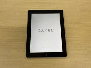 【動作確認済・中古品】Apple iPad 2 A1395 64GB アクティベーションロック解除済み Wi-Fiモデル 23161