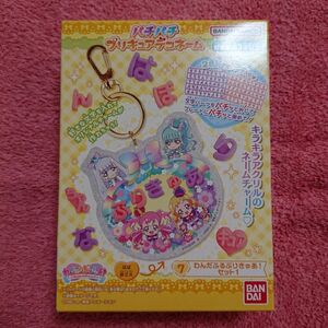 パチパチプリキュアデコネーム わんだふるぷりきゅあ！セット1 全員集合-②