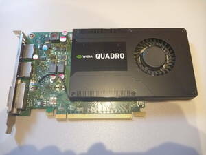 ★ NVIDIA QUADRO K2200 ★　