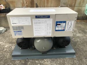 ★エバラフレッシャ- IATF21.1/ 1.1KW / 200.220 MODEL 40MDPA 261.1 CAP.L/MIN 90.250 - 3PHASE MOTOR1.1KW KVA/KW7.7/9.1 ★