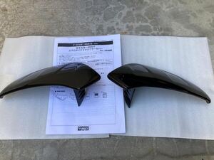 Lexus F sport parts TRD MS329-00001 Body kitDynaミクスMirrorCover 本体 取説included