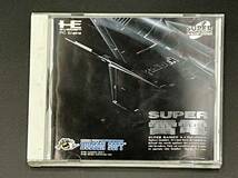 スーパー雷電 SUPER雷電 SUPER CD-ROM2 SYSTEM HUDSON SUFT ハドソン HCD2023 HE system_画像1