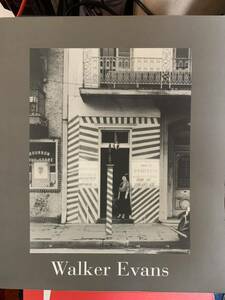 Walker Evans ウォーカー・エヴァンス 写真集 洋書