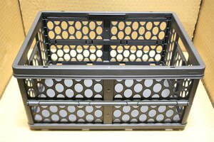 [ unused goods ] Mercedes Benz Mercedes-Benz original original folding type storage box folding case cargo box A2038400020