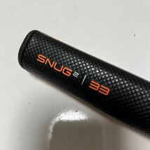  【中古美品】ツーサム(TWO THUMB) 2THUMB SNUG2 33 BK ツーサム スナック゛ブラック/TTS2-33BK①_画像5