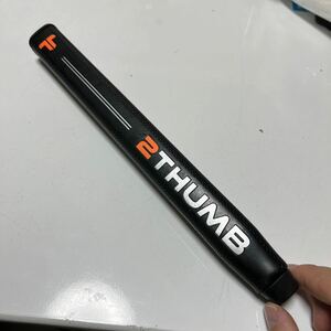  【中古美品】ツーサム(TWO THUMB) 2THUMB SNUG2 33 BK ツーサム スナック゛ブラック/TTS2-33BK①