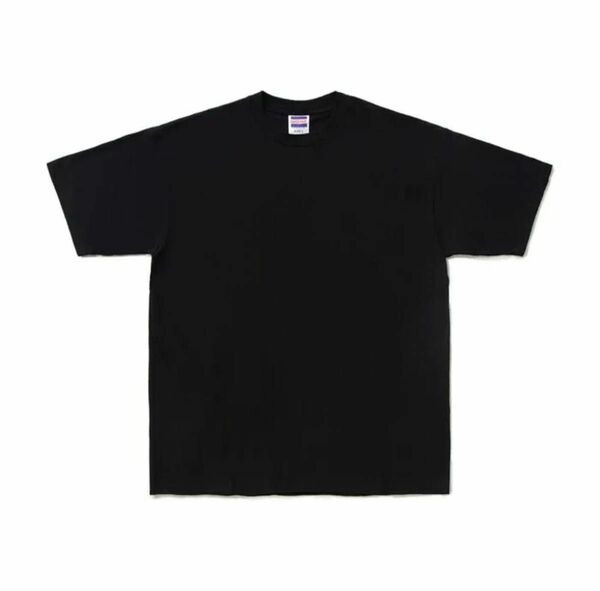 【新品】GOAT TEE Tシャツ 無地 Black Mサイズ