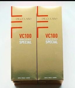 ドクターシーラボ 　VC100エッセンスローションEXスペシャル　285ml × 2本　未開封品