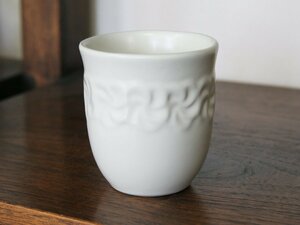 【50%OFF アウトレット】 ジェンガラ JENGGALA 食器・陶器 Frangipani Green Tea Cup ※同梱発送可