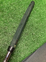 中古パター　訳アリ　オデッセイ　WHITE STEEL 2BALL BLADE-2 純正スチール33インチ　マジック痕あり　　Ｙ2555_画像6