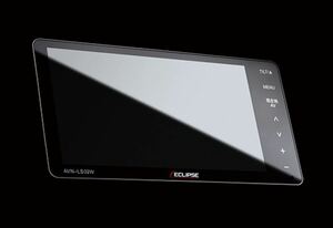 ★在庫僅少！特価！★イクリプス ECLIPSE AVN-LS02W フルセグTV/Bluetooth/DVD/CD 7型ナビゲーションシステム 200mm 汎用電源コードセット