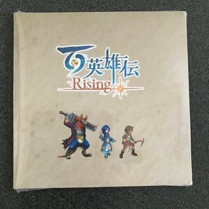 百英雄伝　Rising パッケージ版特典　サウンドトラックCD