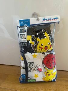 【新品】130㎝　ポケモン　パンツ